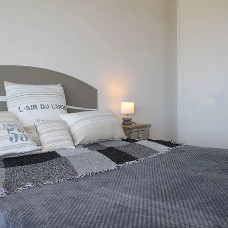 Moderne 48m² Avec Terrasse, 4 Couchages, Climatise - - Fr-1-252a-123 Appartement *