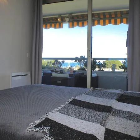 Appartement Moderne 48m² Avec Terrasse, 4 Couchages, Climatise - - Fr-1-252a-123 Villeneuve-Loubet