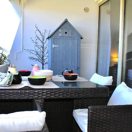 Moderne 48m² Avec Terrasse, 4 Couchages, Climatise - - Fr-1-252a-123