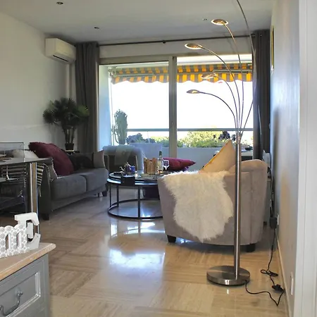 Moderne 48m² Avec Terrasse, 4 Couchages, Climatise - - Fr-1-252a-123 * Villeneuve-Loubet