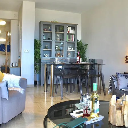 Moderne 48m² Avec Terrasse, 4 Couchages, Climatise - - Fr-1-252a-123 Apartment