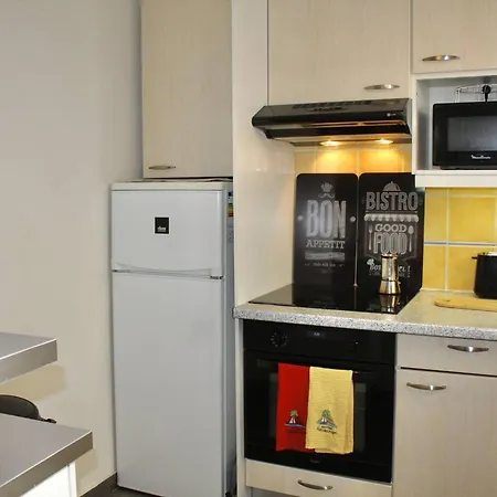Apartment Moderne 48m² Avec Terrasse, 4 Couchages, Climatise - - Fr-1-252a-123 Villeneuve-Loubet