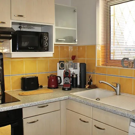 Apartment Moderne 48m² Avec Terrasse, 4 Couchages, Climatise - - Fr-1-252a-123 *