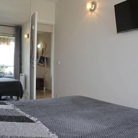 Moderne 48m² Avec Terrasse, 4 Couchages, Climatise - - Fr-1-252a-123 Villeneuve-Loubet