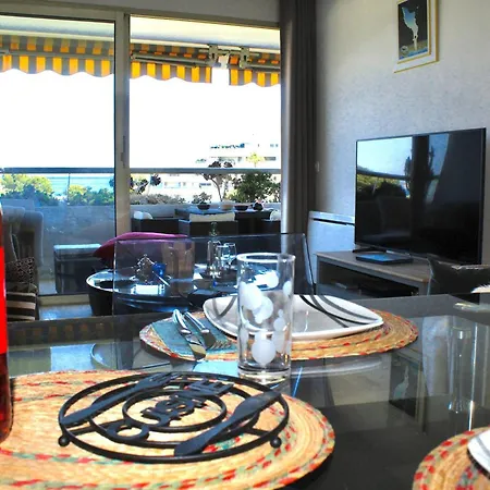Moderne 48m² Avec Terrasse, 4 Couchages, Climatise - - Fr-1-252a-123 Villeneuve-Loubet
