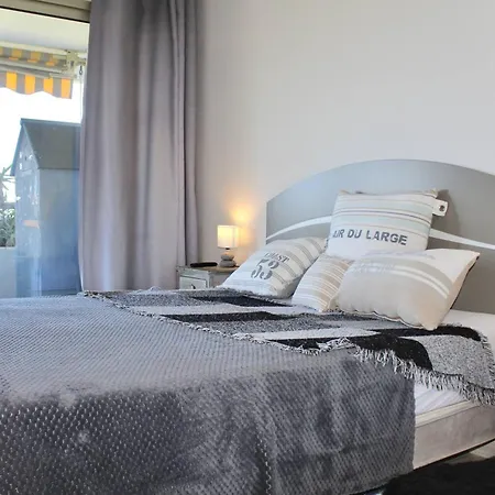 Apartment Moderne 48m² Avec Terrasse, 4 Couchages, Climatise - - Fr-1-252a-123